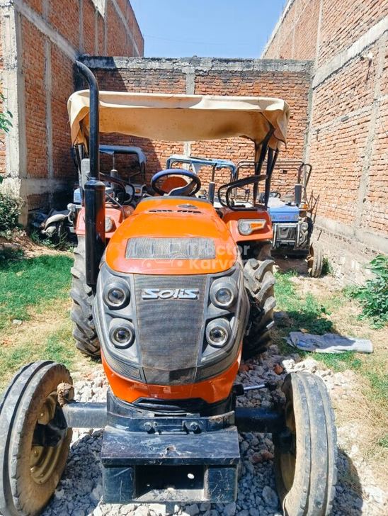 Solis 4515 E Second Hand Tractor
