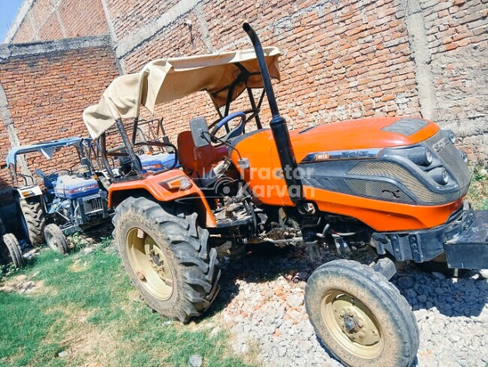 Solis 4515 E Second Hand Tractor