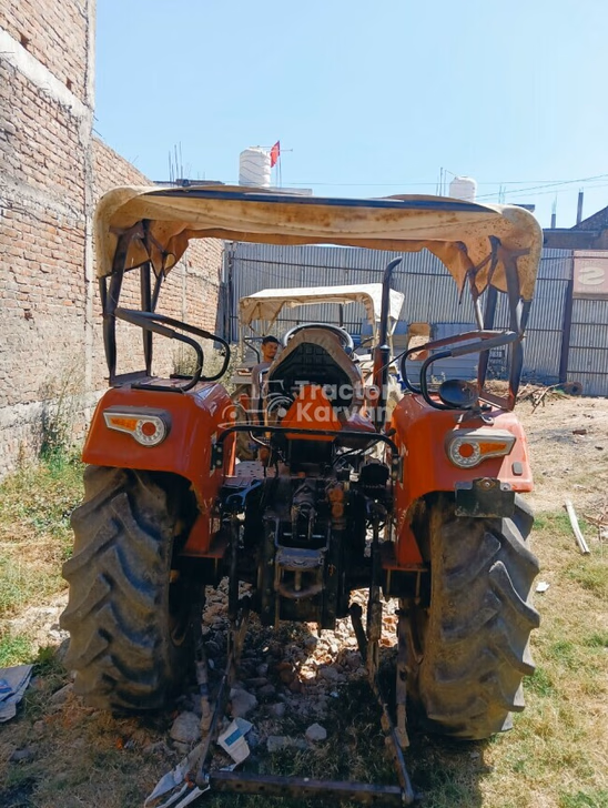 Solis 4515 E Second Hand Tractor
