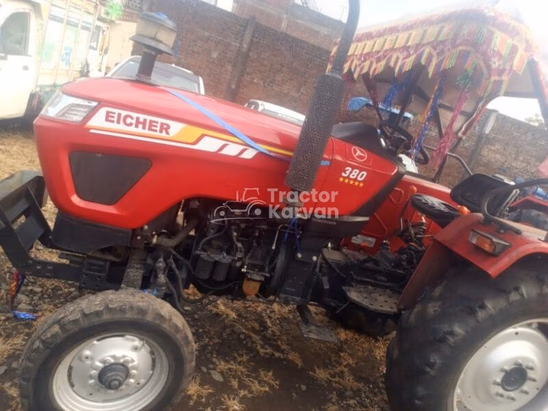 आयशर 380 प्राइमा G3 Second Hand Tractor