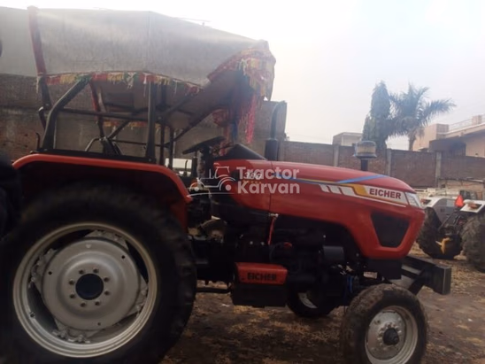 आयशर 380 प्राइमा G3 Second Hand Tractor