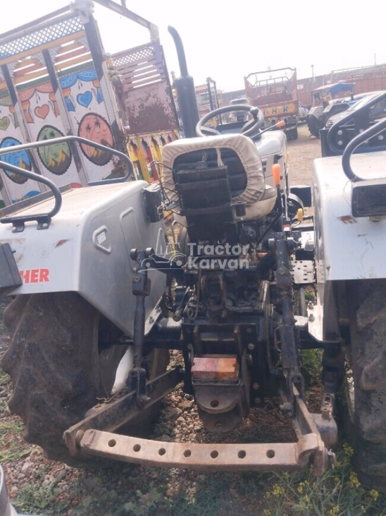 आयशर 380 Second Hand Tractor