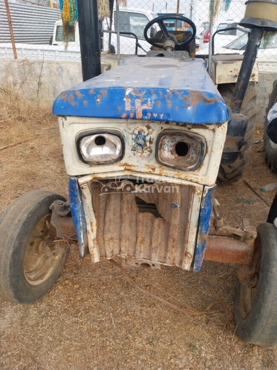 Swaraj 834 XM Second Hand Tractor
