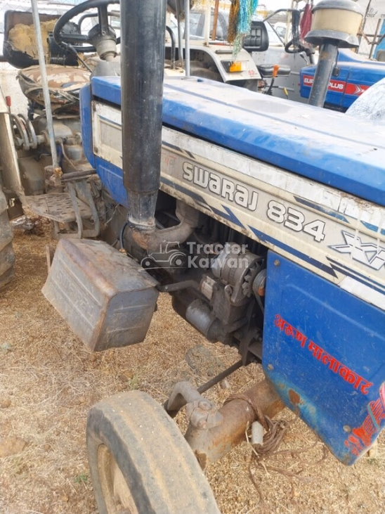 Swaraj 834 XM Second Hand Tractor