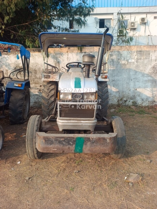 Eicher 485 Second Hand Tractor