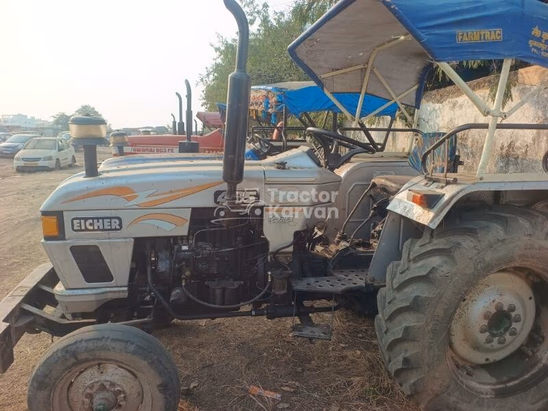 Eicher 485 Second Hand Tractor