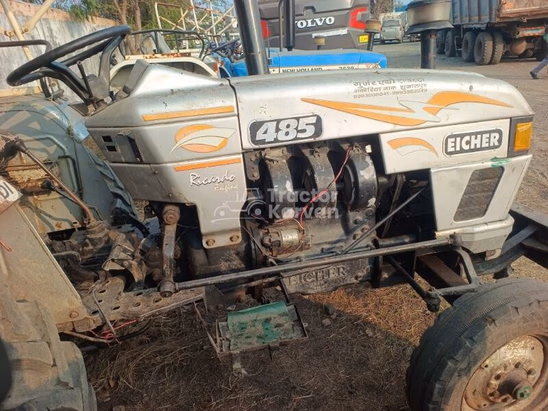 Eicher 485 Second Hand Tractor