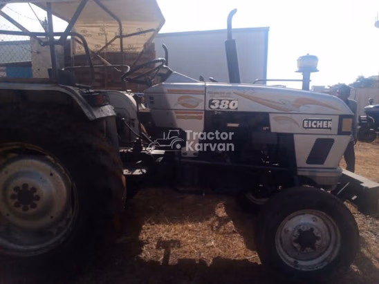 Eicher 380 Second Hand Tractor