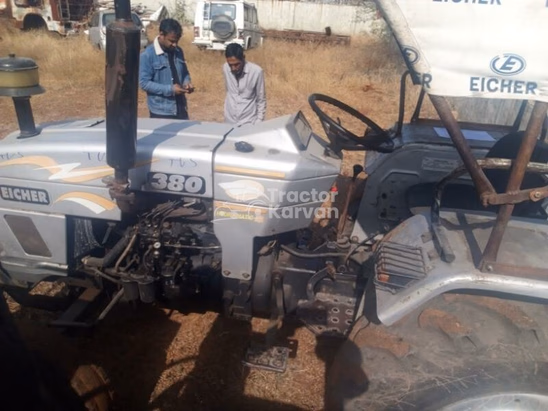 Eicher 380 Second Hand Tractor