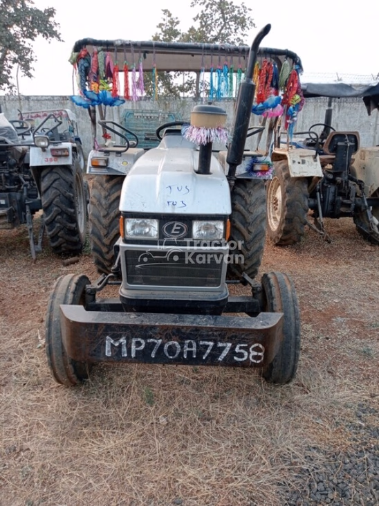 आयशर 380 Second Hand Tractor