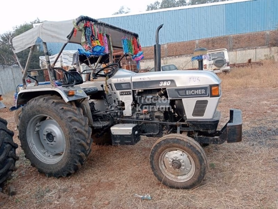 आयशर 380 Second Hand Tractor