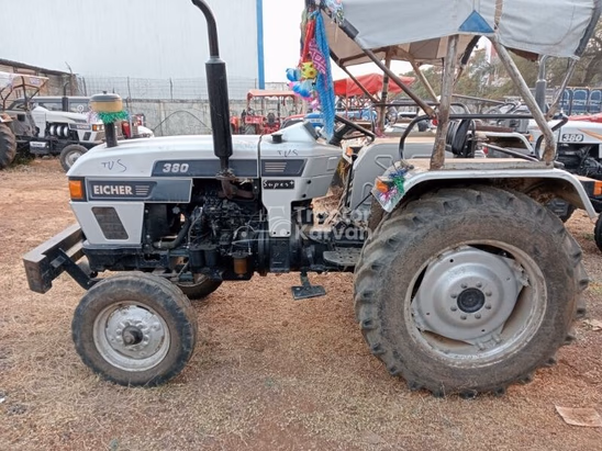 आयशर 380 Second Hand Tractor