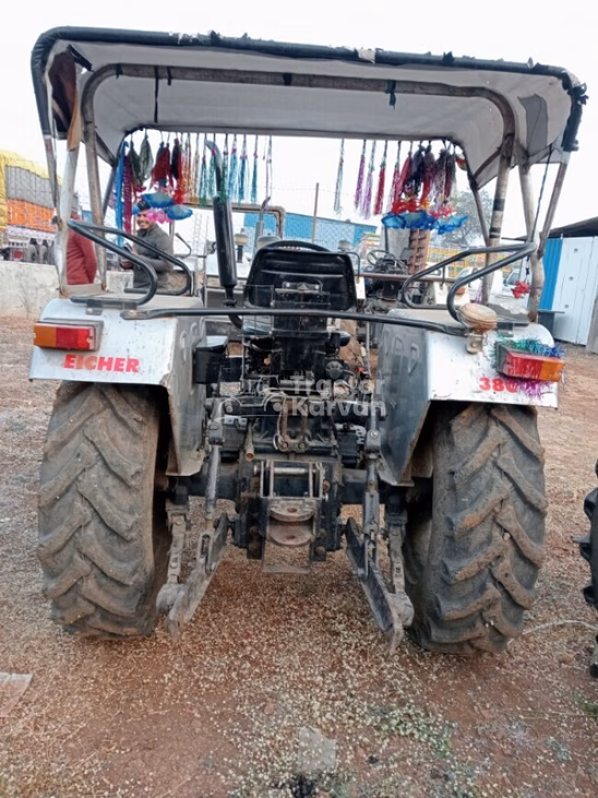 आयशर 380 Second Hand Tractor
