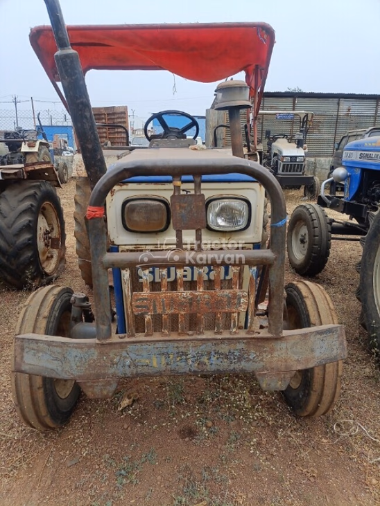 स्वराज 735 FE Second Hand Tractor