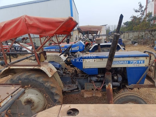 स्वराज 735 FE Second Hand Tractor