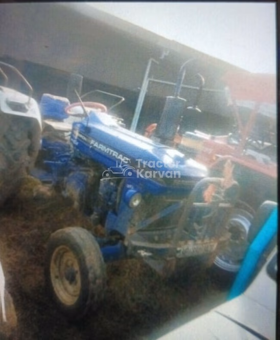Farmtrac 45 Classic Supermaxx Second Hand Tractor