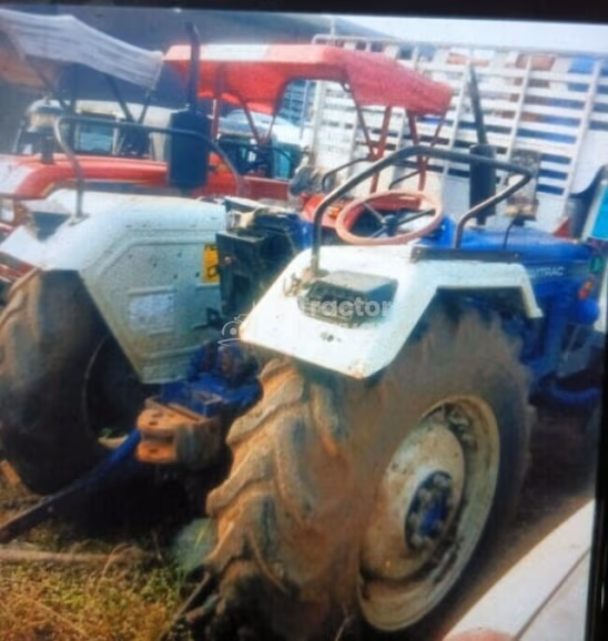 Farmtrac 45 Classic Supermaxx Second Hand Tractor