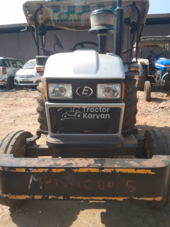 Eicher 380 Second Hand Tractor