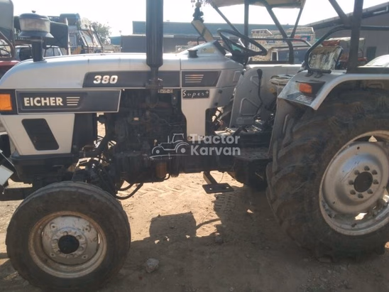Eicher 380 Second Hand Tractor