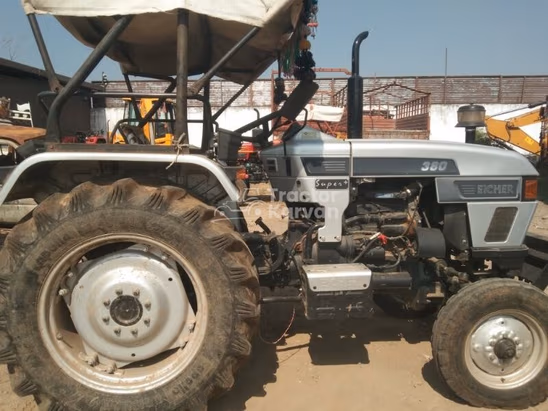 Eicher 380 Second Hand Tractor