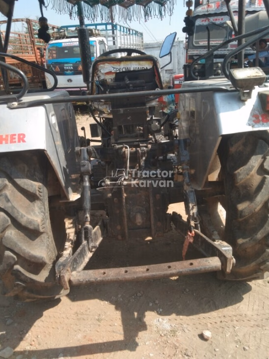 Eicher 380 Second Hand Tractor