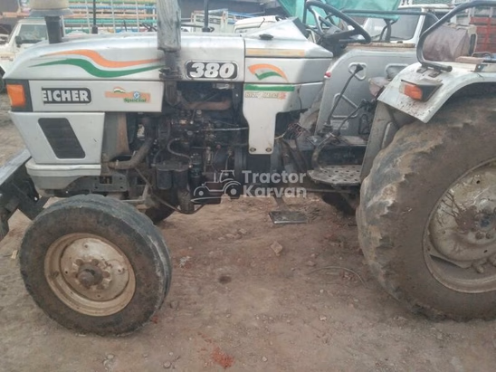 Eicher 380 Second Hand Tractor