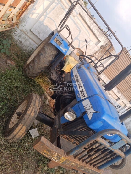 New Holland 3037 NX Second Hand Tractor