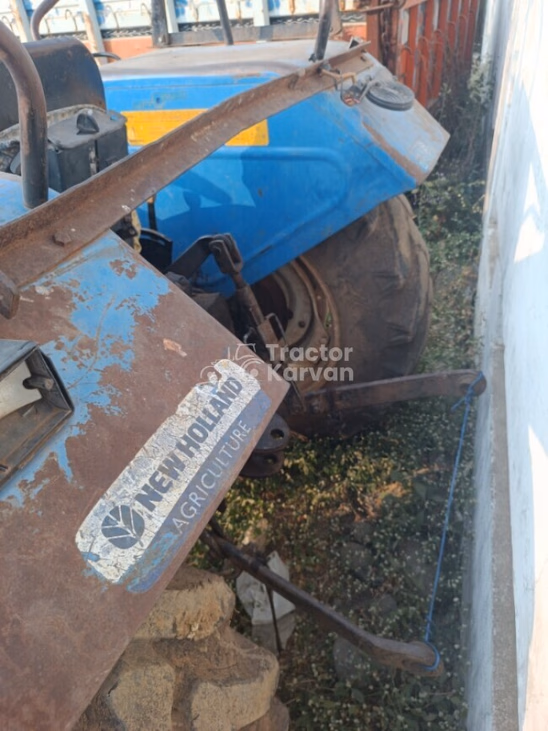 New Holland 3037 NX Second Hand Tractor