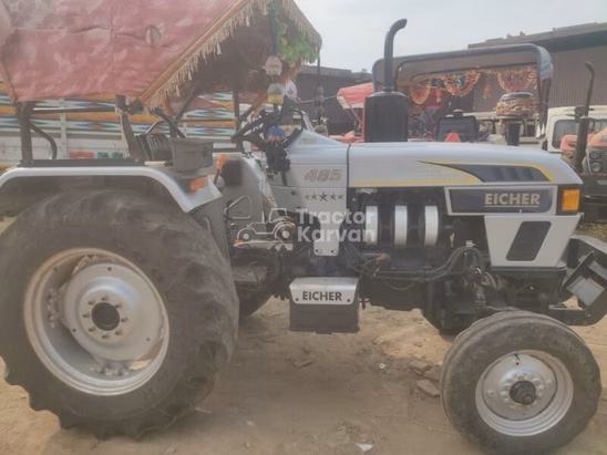 Eicher 485 Second Hand Tractor