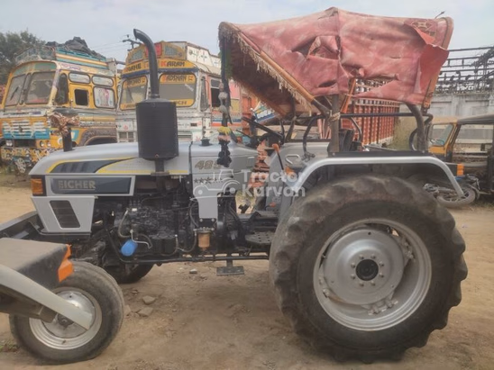 Eicher 485 Second Hand Tractor