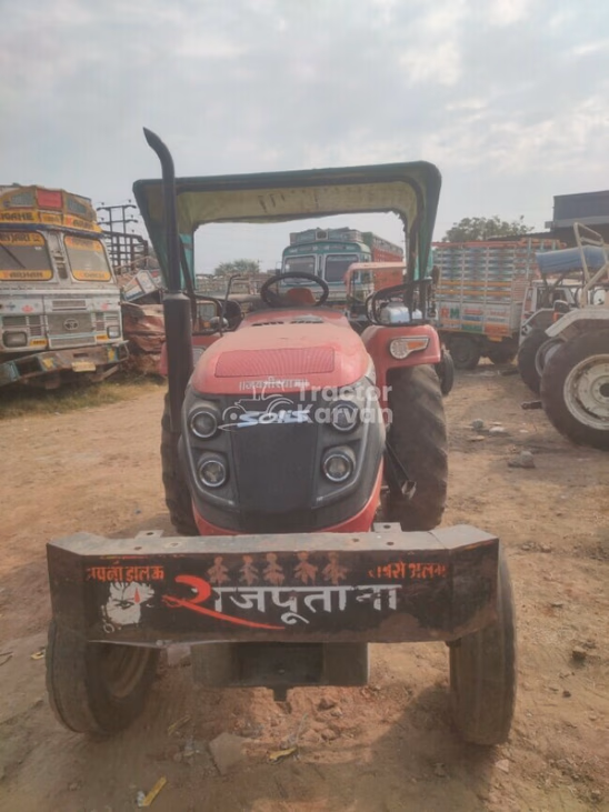 Solis 4415 E Second Hand Tractor