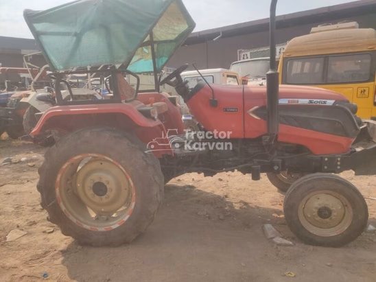 Solis 4415 E Second Hand Tractor