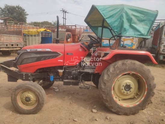 Solis 4415 E Second Hand Tractor