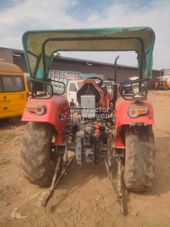 Solis 4415 E Second Hand Tractor