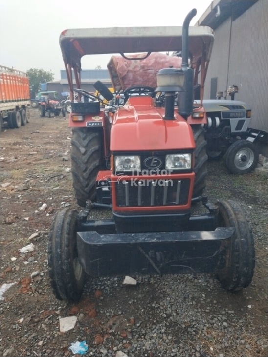 Eicher 485 Second Hand Tractor
