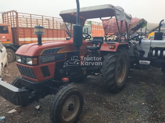 Eicher 485 Second Hand Tractor