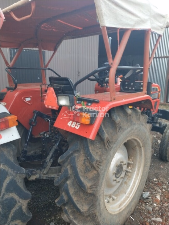 Eicher 485 Second Hand Tractor