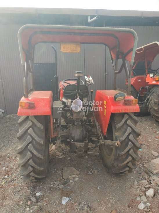 Massey Ferguson 241 DI Tonner Second Hand Tractor