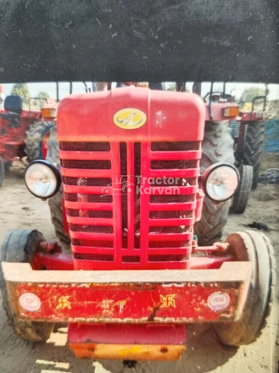 Mahindra 275 DI TU Second Hand Tractor