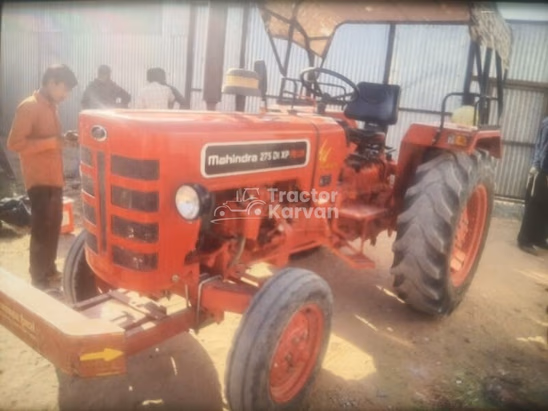 महिंद्रा 275 DI XP प्लस Second Hand Tractor
