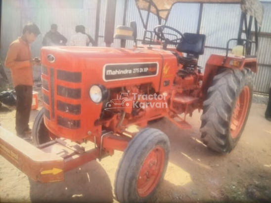 महिंद्रा 275 DI XP प्लस Second Hand Tractor