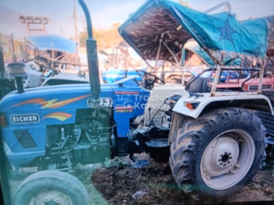 आयशर 333 Second Hand Tractor