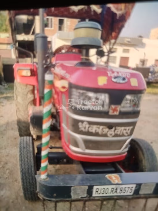 महिंद्रा युवो 275 DI Second Hand Tractor