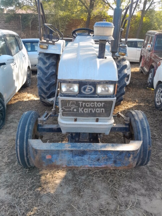 Eicher 485 Second Hand Tractor