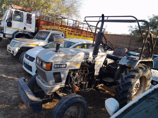 Eicher 485 Second Hand Tractor