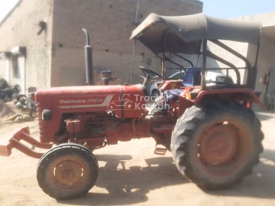 महिंद्रा 415 DI Second Hand Tractor