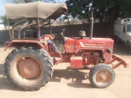 महिंद्रा 415 DI Second Hand Tractor