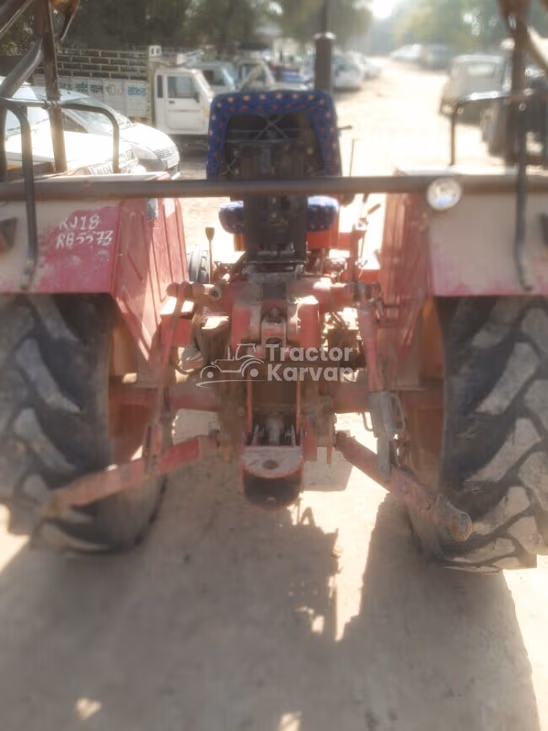 महिंद्रा 415 DI Second Hand Tractor