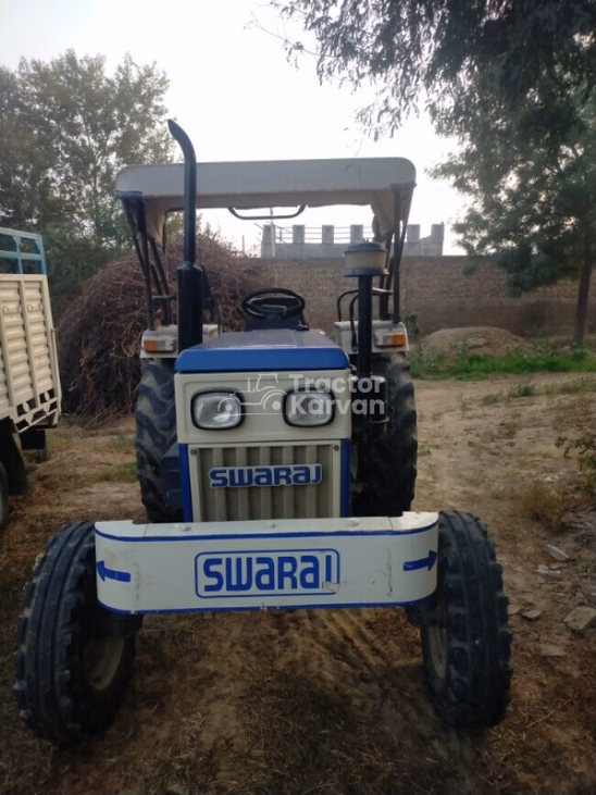 Swaraj 744 FE Second Hand Tractor