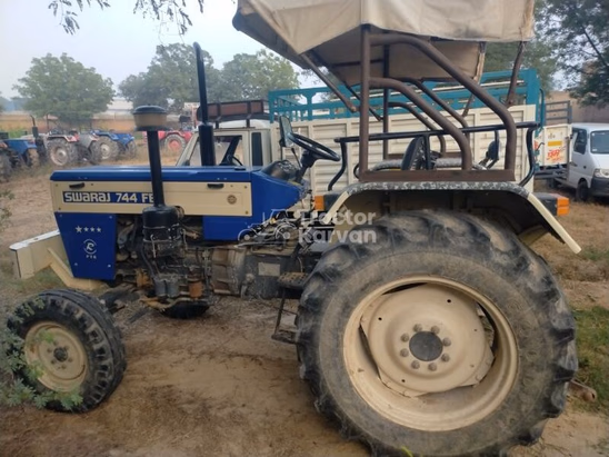 Swaraj 744 FE Second Hand Tractor